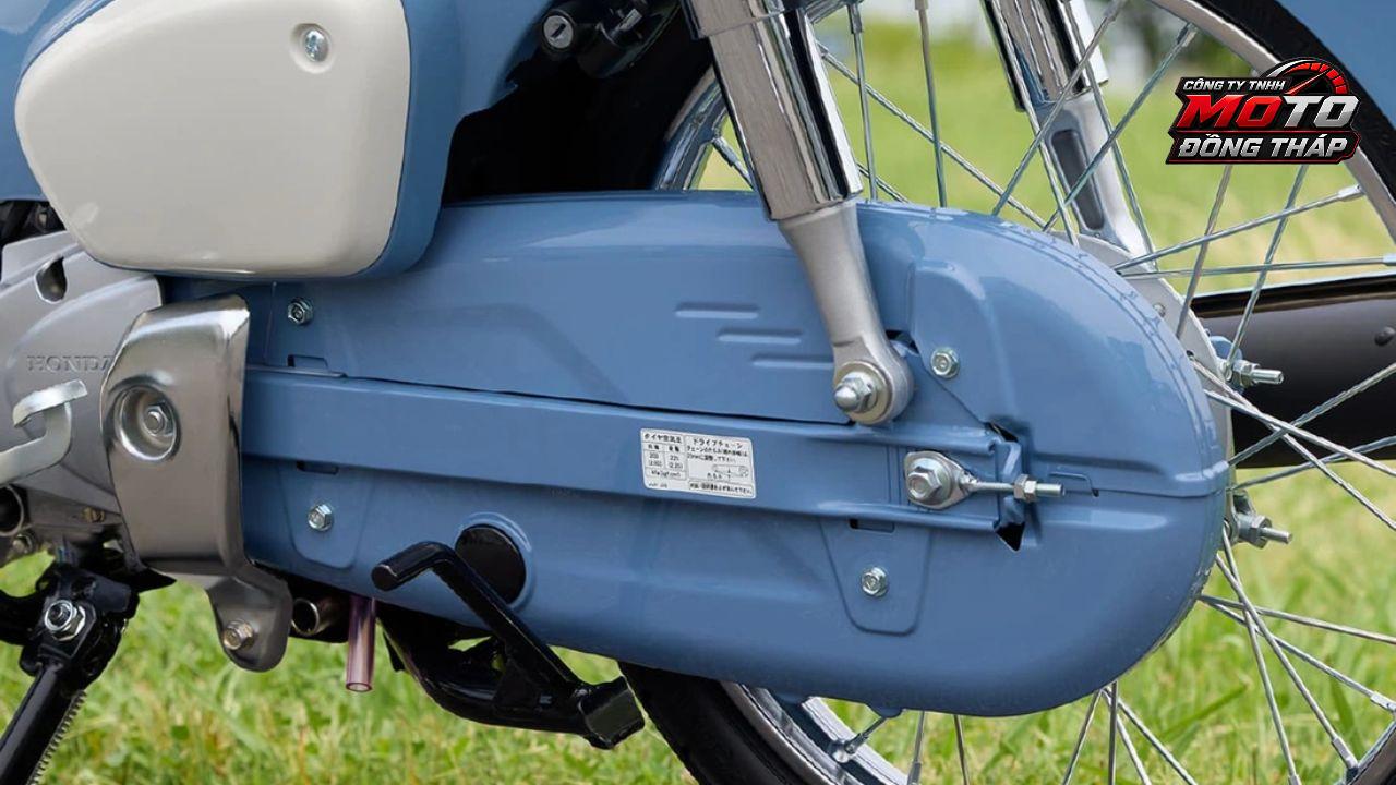 Giá Honda Super Cub 50 Final Edition ngày 09/07/2026: Cập nhật mới nhất tại Việt Nam, từ 99 triệu đồng 9 honda super cub 50 final edition 7