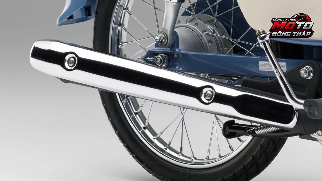Giá Honda Super Cub 50 Final Edition ngày 09/07/2026: Cập nhật mới nhất tại Việt Nam, từ 99 triệu đồng 8 honda super cub 50 final edition 8