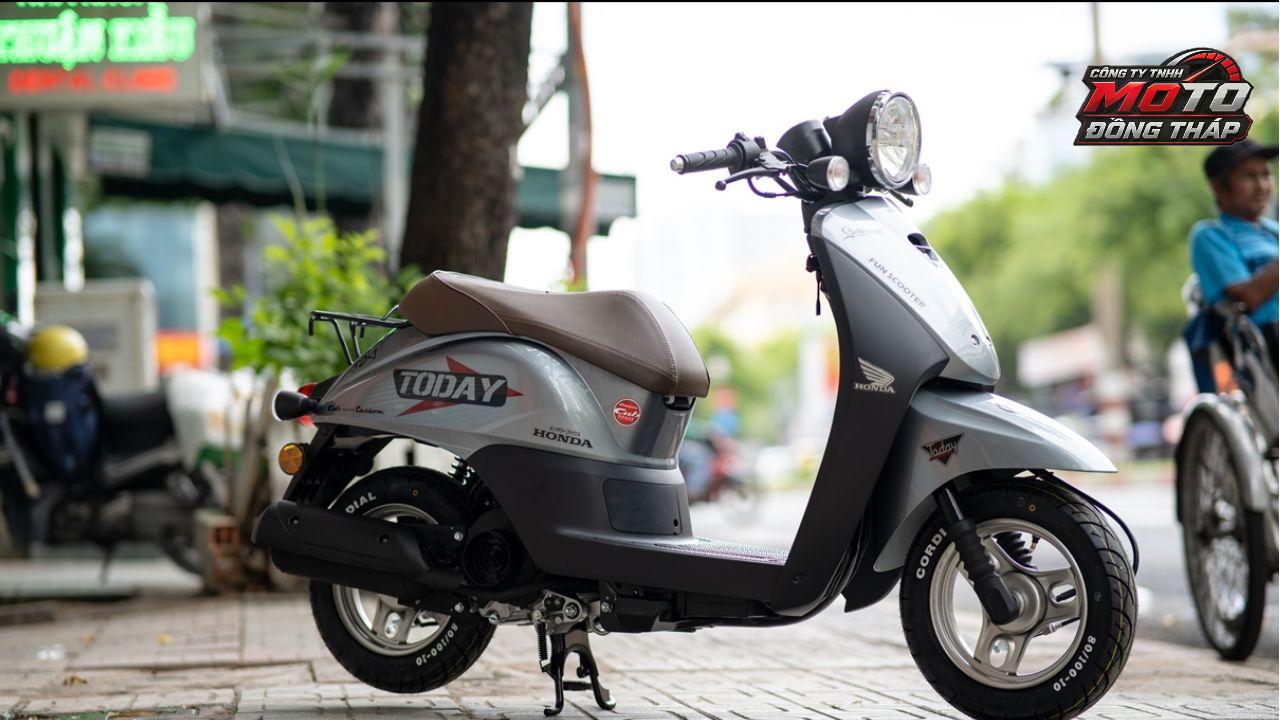 honda today 50cc 5 mau 1