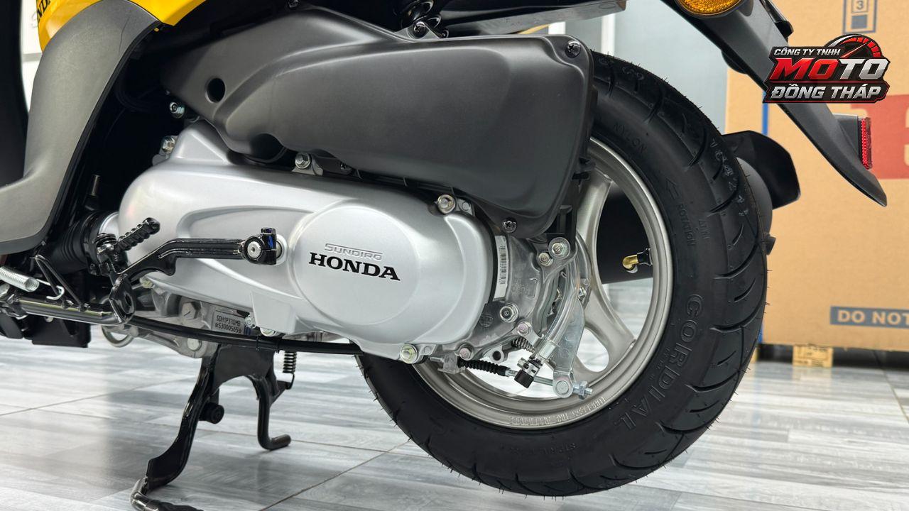Honda Today 50cc 09/07/2026: Xe tay ga không cần bằng lái với thiết kế cổ điển đang được nhiều người quan tâm 4 honda today 50cc 5 mau 13