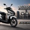 Honda Vario 125 nhập khẩu Malaysia