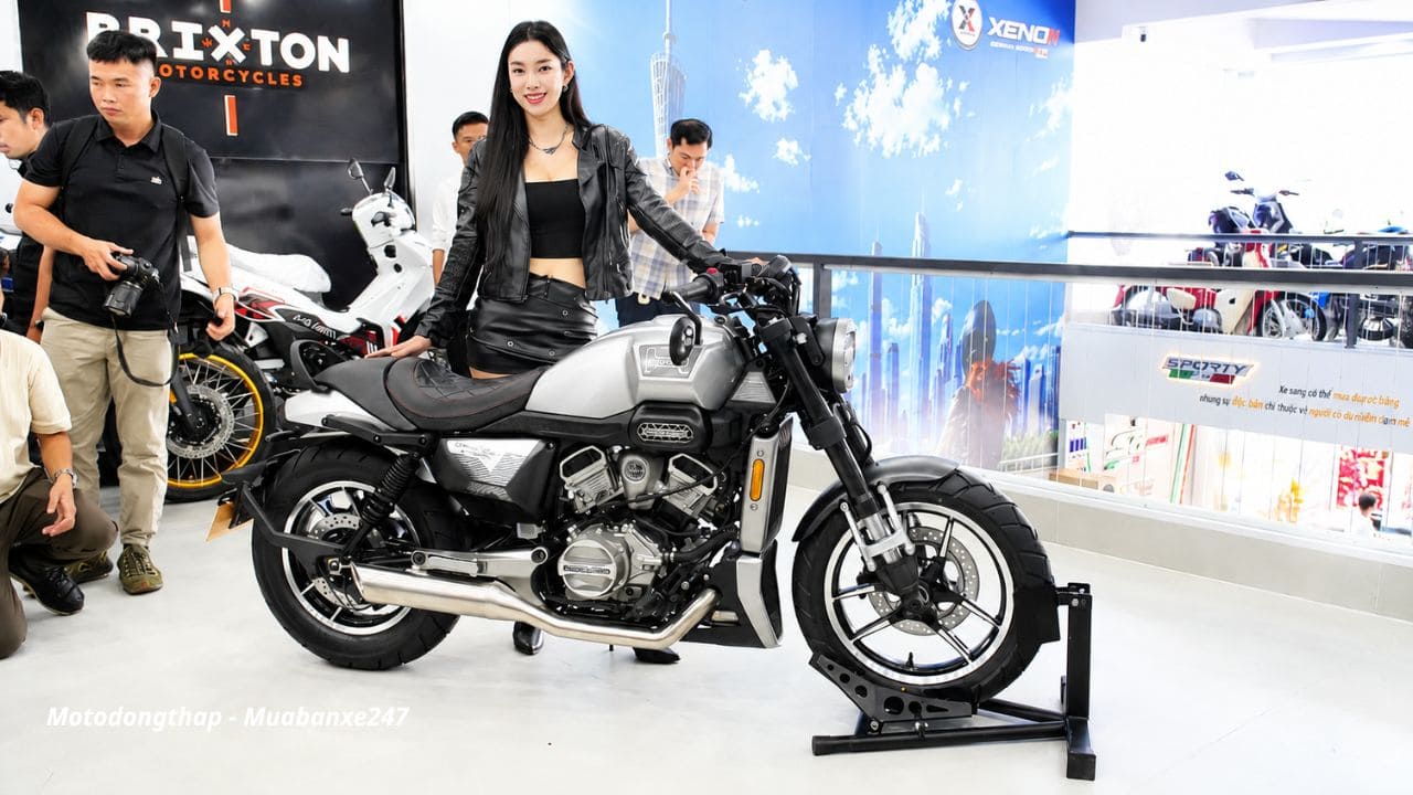 Lễ khai trương Moto Đồng Tháp