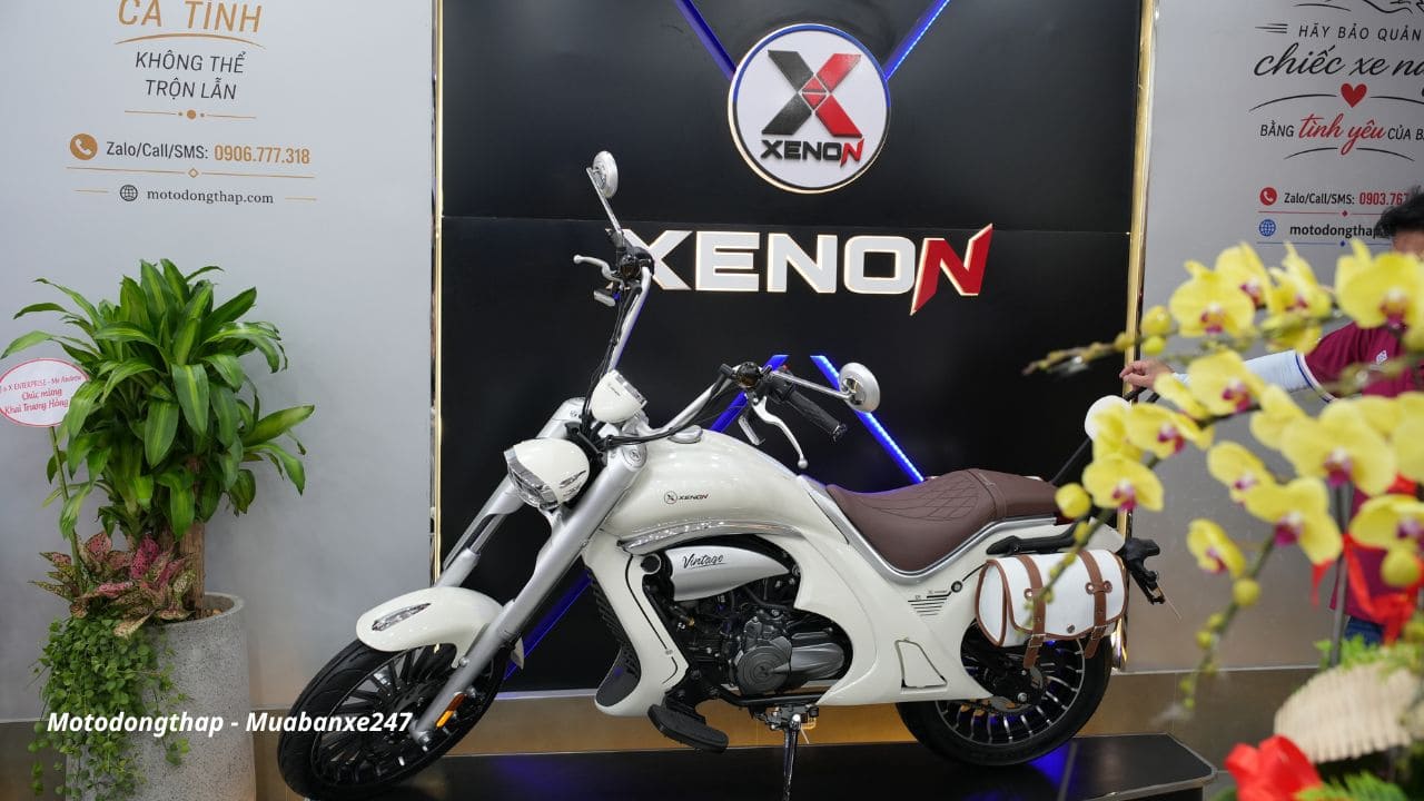 Moto Đồng Tháp chính thức khai trương showroom
