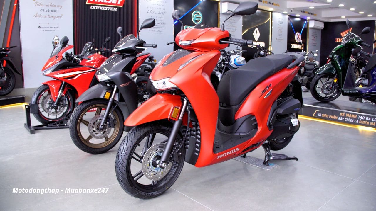Moto Đồng Tháp chính thức khai trương showroom xe máy cao cấp ngày 28/7/2026 4 Moto Đồng Tháp chính thức khai trương showroom