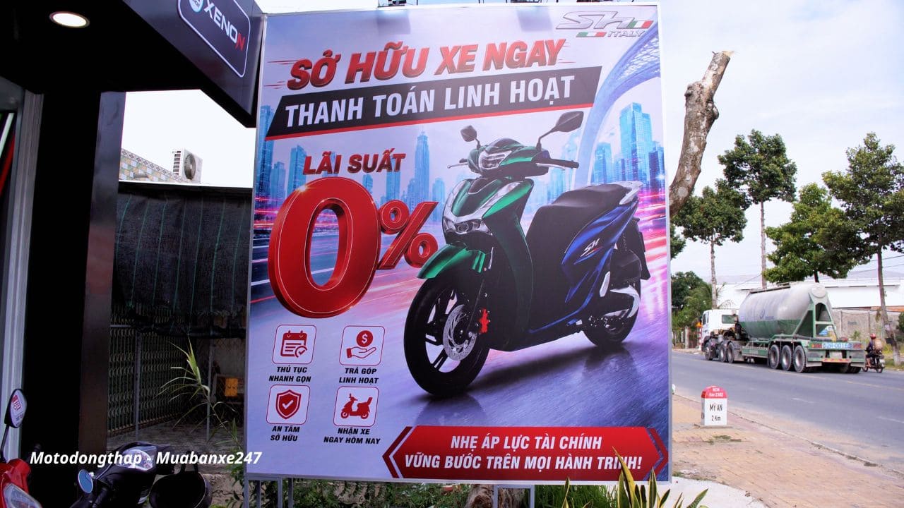 Moto Đồng Tháp chính thức khai trương showroom xe máy cao cấp ngày 28/7/2026 10 Moto Đồng Tháp chính thức khai trương showroom