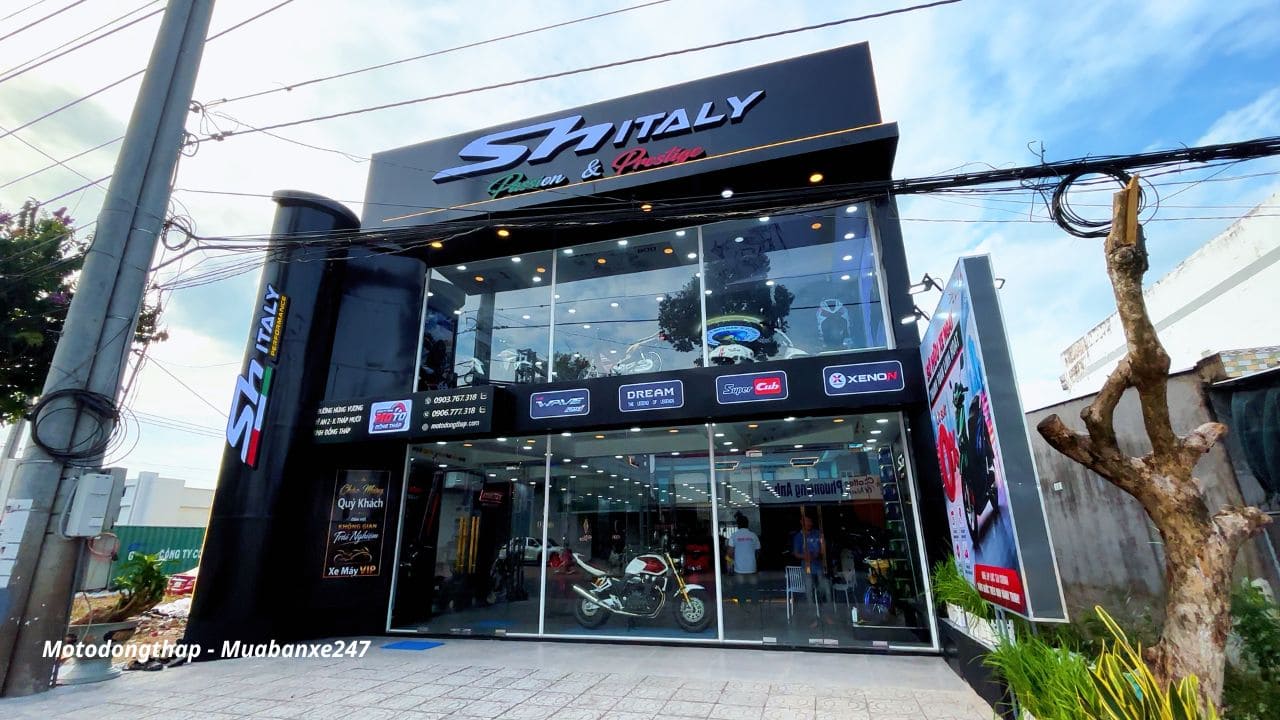 Moto Đồng Tháp chính thức khai trương showroom xe máy cao cấp ngày 28/7/2026 13 Moto Đồng Tháp chính thức khai trương showroom