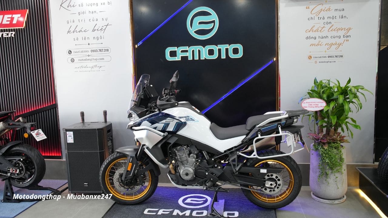 Moto Đồng Tháp chính thức khai trương showroom xe máy cao cấp ngày 28/7/2026 7 Moto Đồng Tháp chính thức khai trương showroom