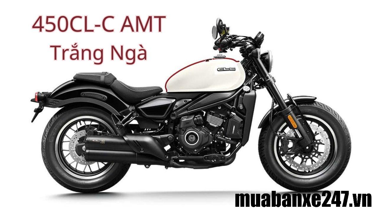 CFMOTO 450CL-C AMT