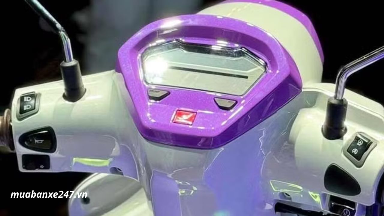 Honda Giorno+ Buzz Lightyear Limited Edition - Xe tay ga Space Ranger giới hạn 2.000 chiếc toàn cầu 54 Honda Giorno+ Buzz Lightyear Limited Edition