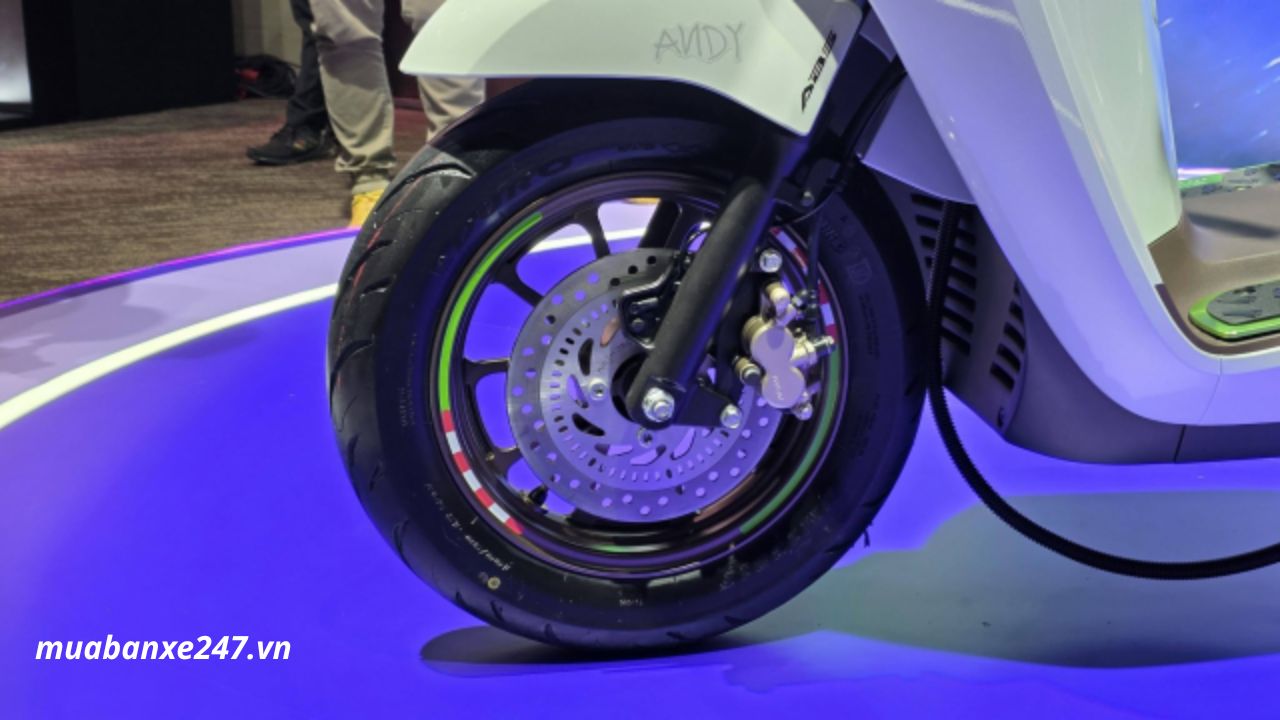 Honda Giorno+ Buzz Lightyear có gì đặc biệt mà chỉ sản xuất 2.000 xe? 10 Honda Giorno+ Buzz Lightyear Limited Edition