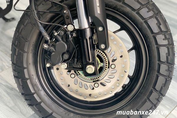 Honda Monkey FTR125 Limited Edition số 233 chính thức có mặt tại Việt Nam, Muabanxe247 sở hữu 1 xe duy nhất 6 Honda Monkey FTR125 Limited Edition số 233
