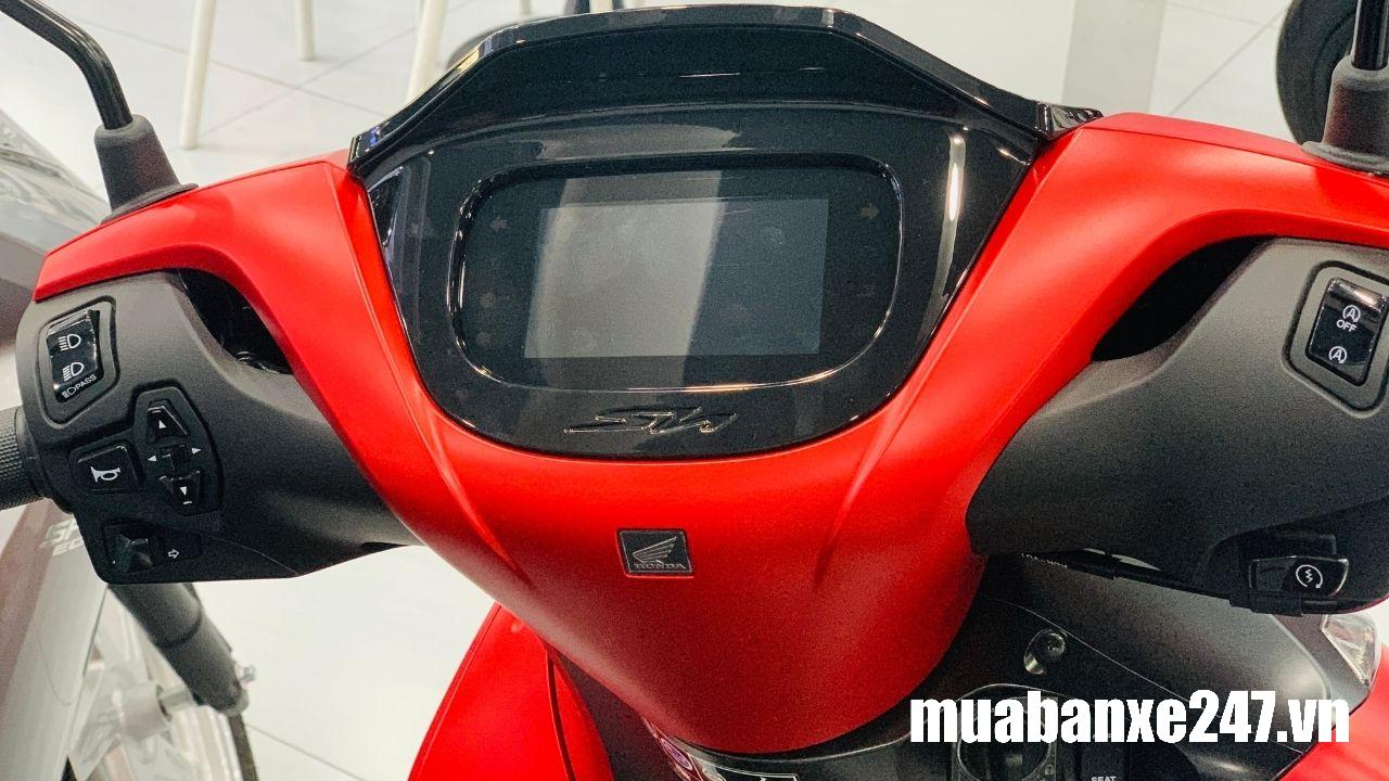 Honda SH150i Italy Sporty Edition đỏ nhám