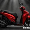 Honda SH150i Italy Sporty Edition đỏ nhám