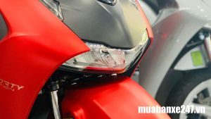 Honda SH150i Italy Sporty Edition đỏ nhám 21 Honda SH150i Italy Sporty Edition đỏ nhám