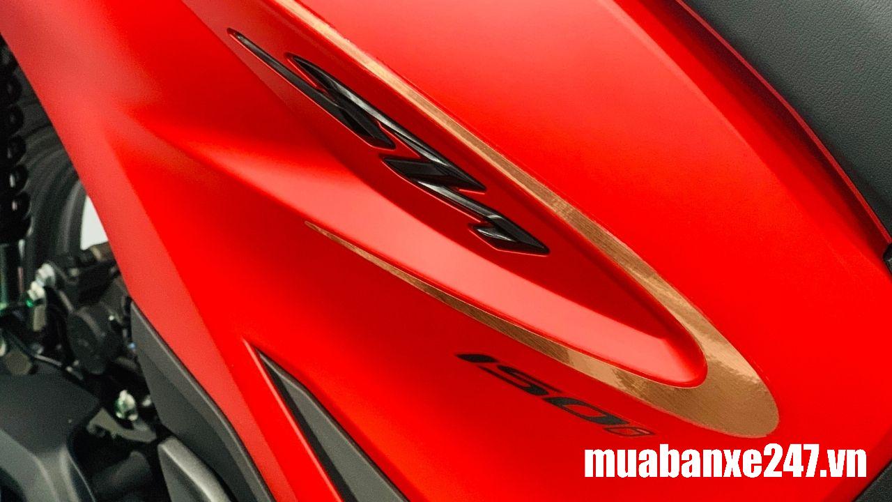 Honda SH150i Italy Sporty Edition đỏ nhám