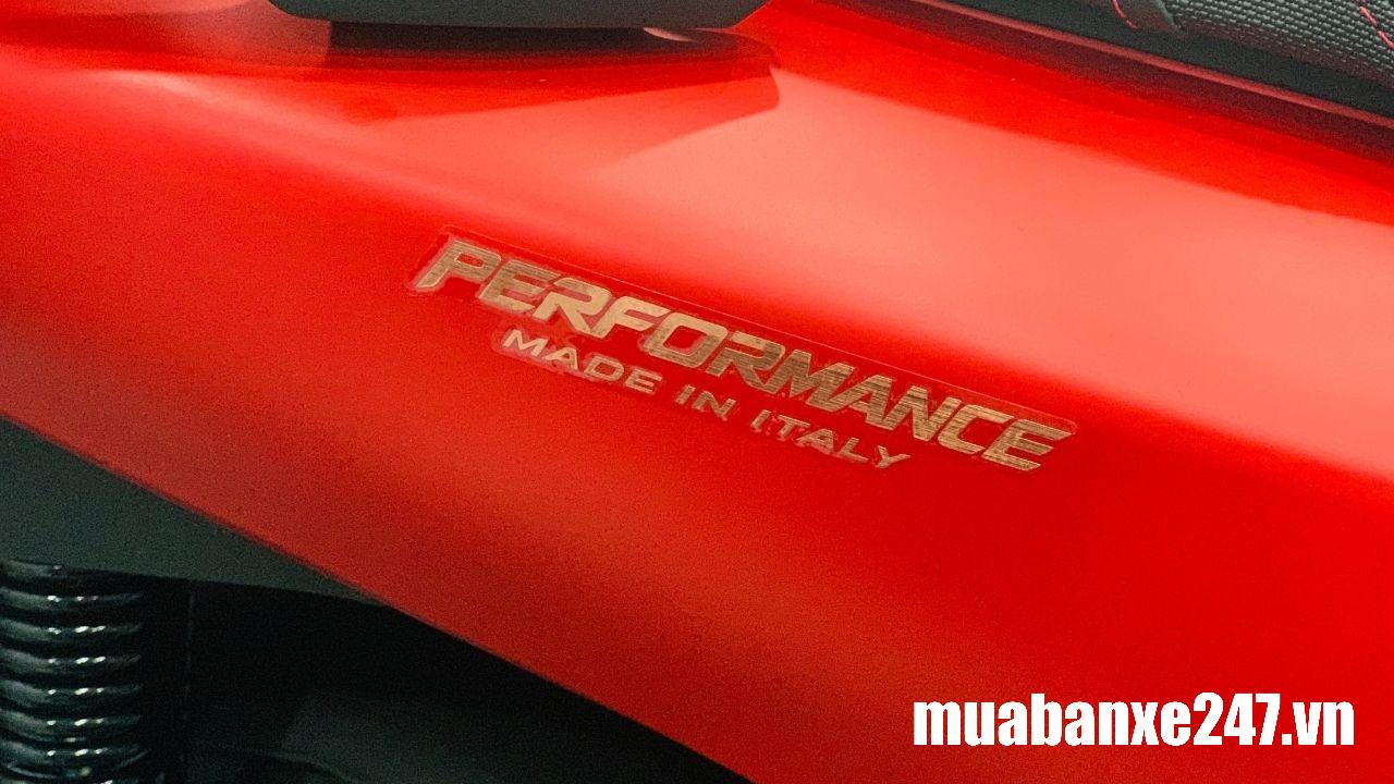 Honda SH150i Italy Sporty Edition đỏ nhám