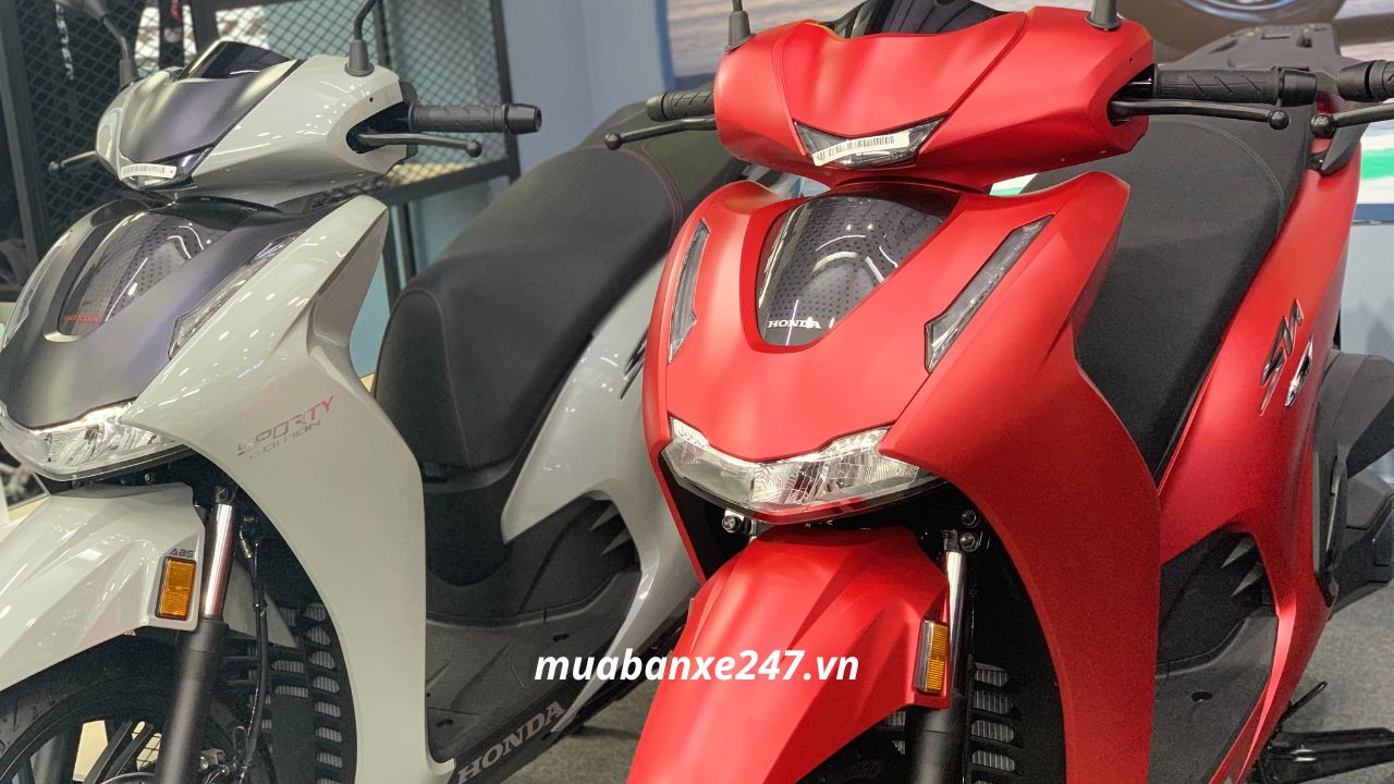 Honda SH350i 2026 chính hãng có sẵn tại CubShop – Đủ 4 màu Sporty Edition New Concept Design 5 Honda SH350i 2026 chính hãng có sẵn tại CubShop