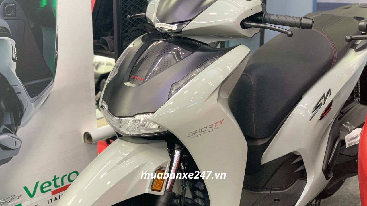 Honda SH350i 2026 chính hãng có sẵn tại CubShop