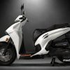 Honda SH350i Sporty Edition màu trắng - Scooter Ý