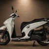 Honda SH350i Sporty Edition màu xám khói – Scooter Ý