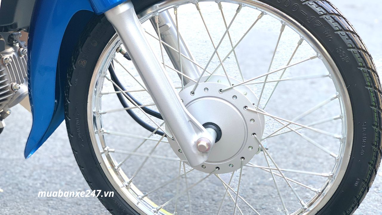 Honda Super Cub 50 xanh dương về với chủ mới: Cubshop chuẩn bị giao xe tận nhà 6 Honda Super Cub 50 xanh dương về với chủ mới: Cubshop chuẩn bị giao xe tận nhà