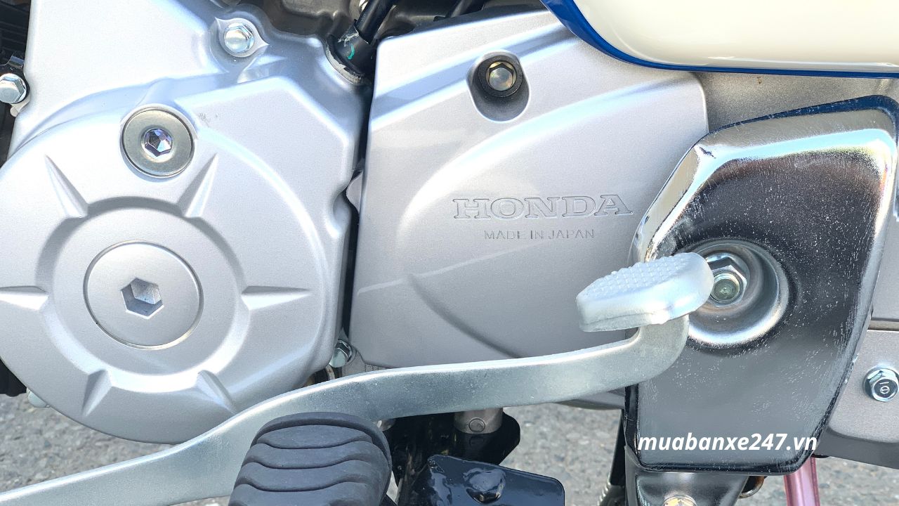 Honda Super Cub 50 xanh dương về với chủ mới: Cubshop chuẩn bị giao xe tận nhà 5 Honda Super Cub 50 xanh dương về với chủ mới: Cubshop chuẩn bị giao xe tận nhà