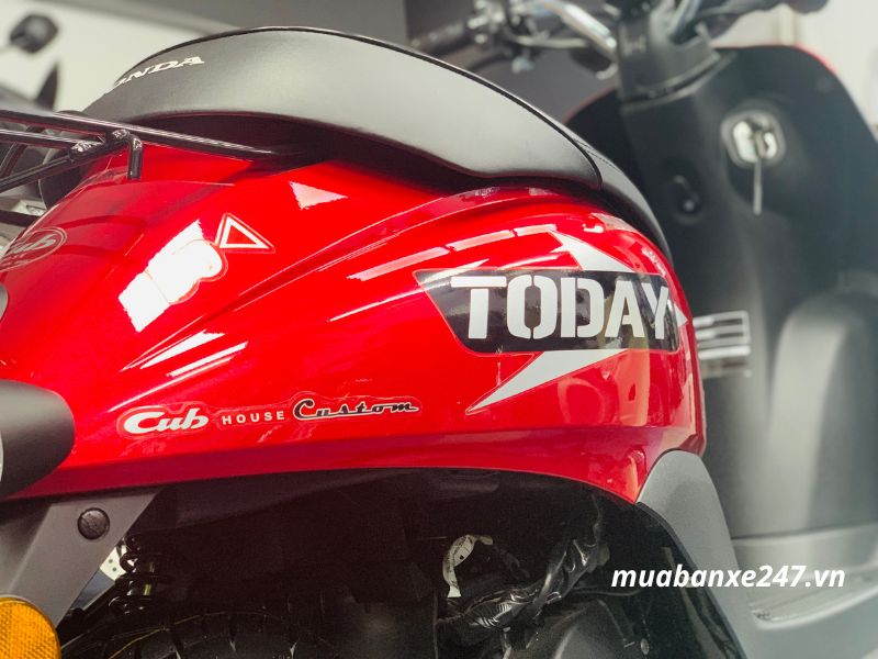 Mùa tựu trường 2026: Honda Today 50 nhập Nhật có gì hấp dẫn học sinh? 6 Mùa tựu trường 2026: Honda Today 50 nhập Nhật có gì hấp dẫn học sinh?