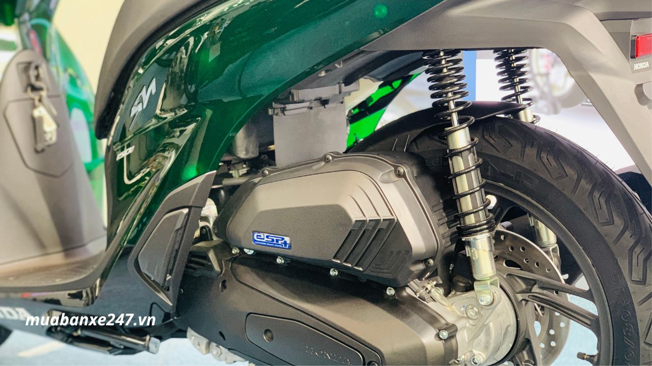 SH Vetro 150i đẹp nhất ở góc nào? Phân tích thiết kế từ đầu xe đến đuôi xe 3 Tổng thể thiết kế SH Vetro 150i