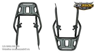 Baga sau Honda CB350C
