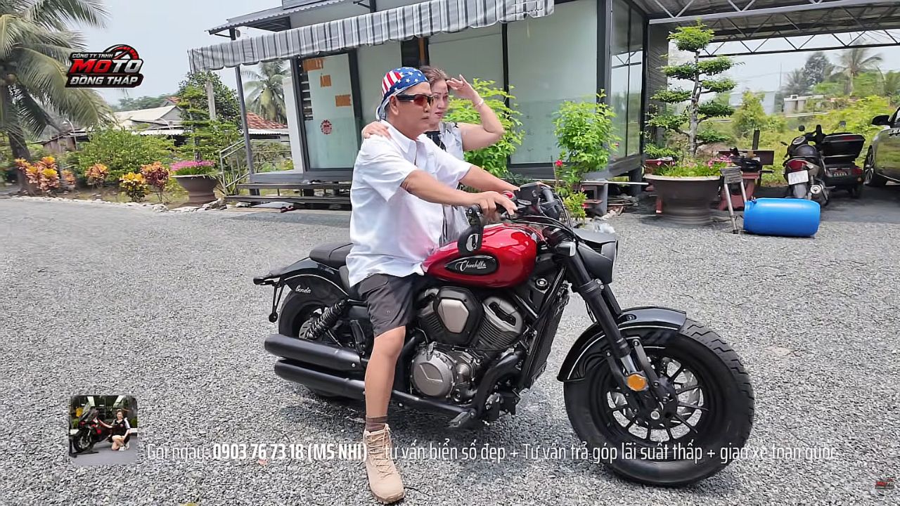 Bàn giao Benda Chinchilla 500 thành công về Gò Công A 8 Bàn giao Benda Chinchilla 500 thành công về Gò Công A