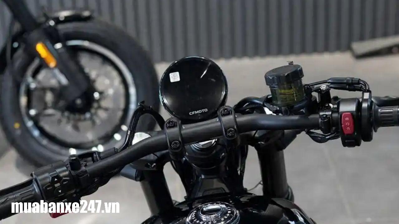 CFMOTO 450CL-C AMT