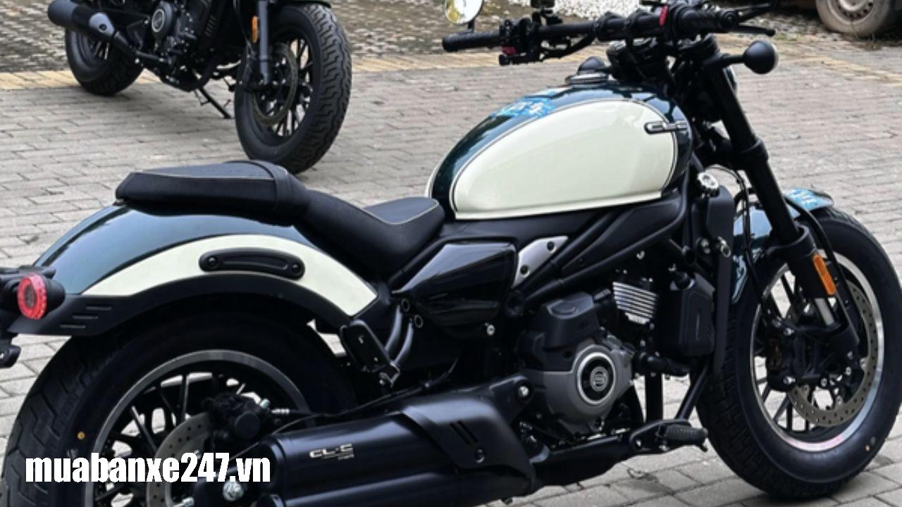 CFMOTO 450CL-C AMT