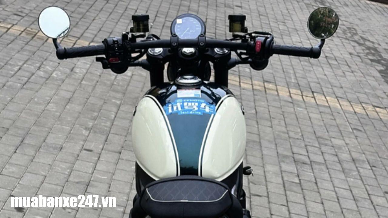 CFMOTO 450CL-C AMT