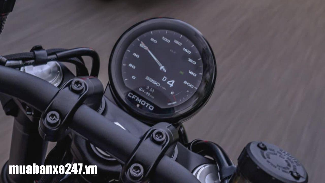 CFMOTO 450CL-C AMT