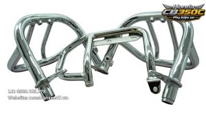 Chống đổ Honda CB350C