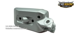 Gác chân trước bản lớn Honda CB350C