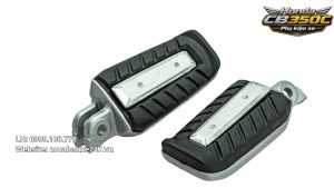 Gác chân trước bản lớn Honda CB350C