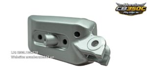 Gác chân bản lớn - Phụ kiện Honda CB350C 9 Gác chân bản lớn - Phụ kiện Honda CB350C