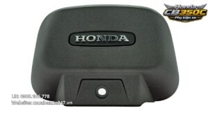 Tựa lưng ngồi sau - Phụ kiện Honda CB350C 15 Tựa lưng ngồi sau - Phụ kiện Honda CB350C