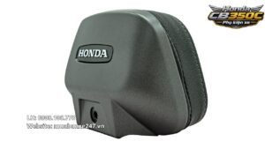 Tựa lưng ngồi sau - Phụ kiện Honda CB350C