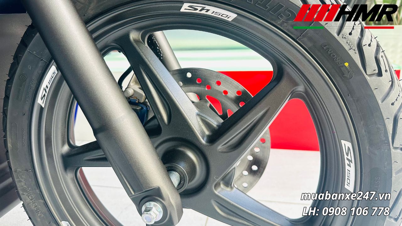 Honda SH Ý 150i Super Vetro đang có mức giá tùy theo số chọn mua 7 Honda SH Ý Super Vetro 2in1 giới hạn 200 xe