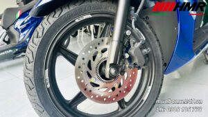 Honda SH Ý Super Vetro 2in1 giới hạn 200 xe