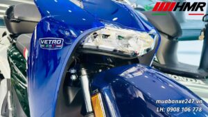 Honda SH Ý Super Vetro 2in1 giới hạn 200 xe