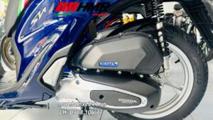 Honda SH Ý Super Vetro 2in1 giới hạn 200 xe