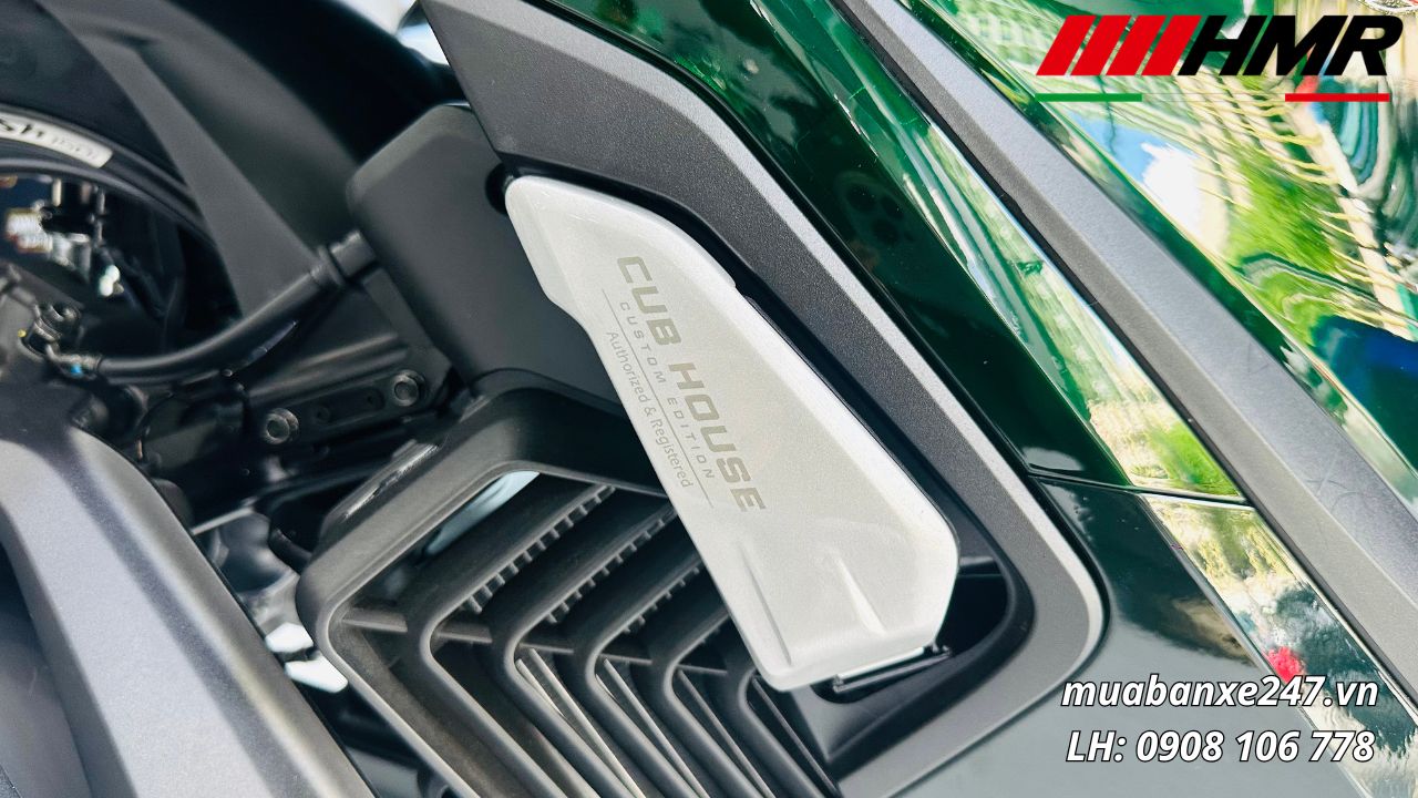 Honda SH Ý 150i Super Vetro đang có mức giá tùy theo số chọn mua 9 Honda SH Ý Super Vetro 2in1 giới hạn 200 xe