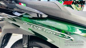 Honda SH Ý Super Vetro 2in1 giới hạn 200 xe