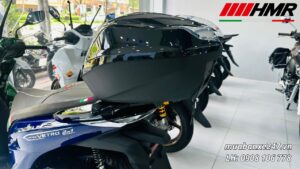 Honda SH Ý Super Vetro 2in1 giới hạn 200 xe