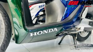 Honda SH Ý Super Vetro 2in1 giới hạn 200 xe