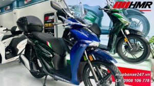 Honda SH Ý Super Vetro 2in1 giới hạn 200 xe
