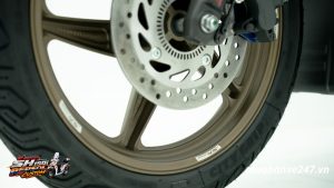 Honda SH150i Italy Repsol Custom | Cá tính riêng theo yêu cầu